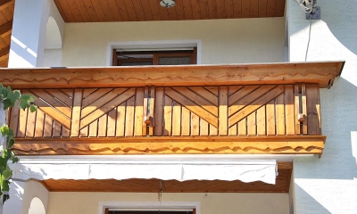 Balkone Zimmerei Preschan_2