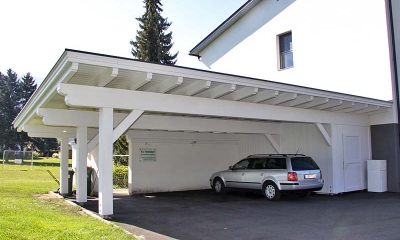 Carports Zimmerei Preschan_4