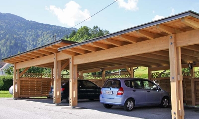 Carports Zimmerei Preschan_6