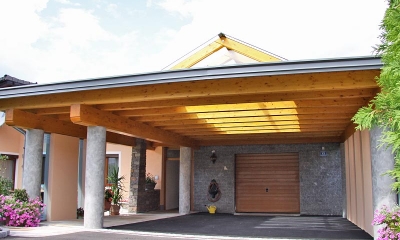 Carports / Garagen