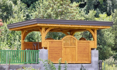 Gartenhäuser